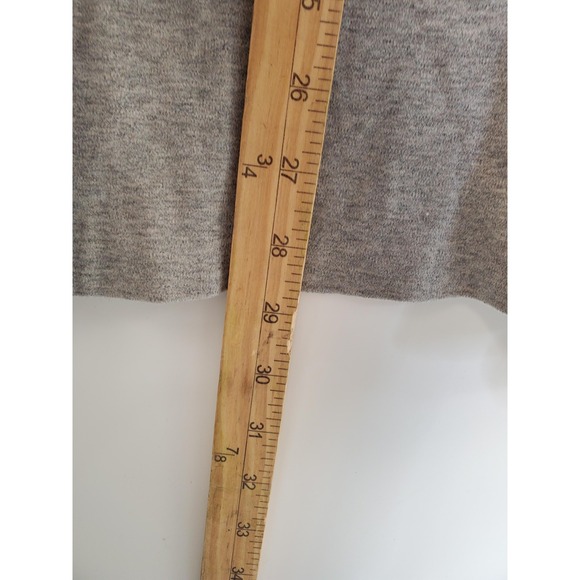 Polo Ralph Lauren Polo Shirt Mens XL Gray Pima Soft Touch Embroidered Santa Pony - Picture 6 of 8